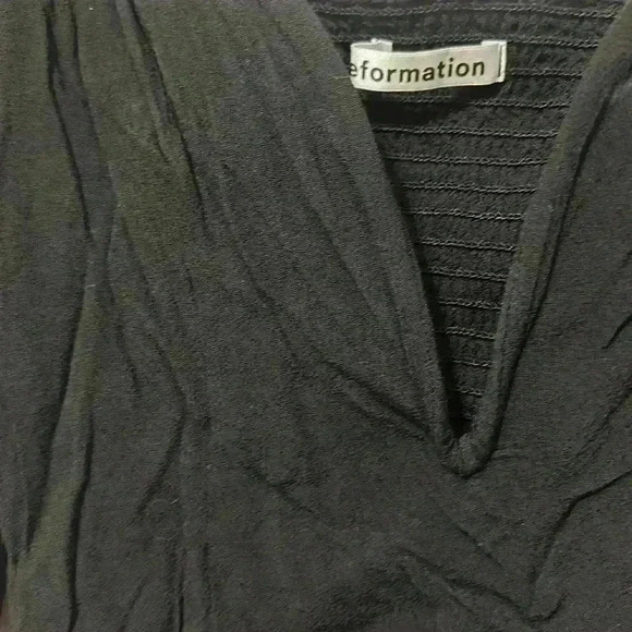 Reformation Shirt - Picture 4 of 8